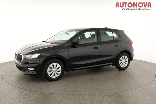 Skoda Fabia Selection 1.0 TSI Selection, AHK, Tempomat, Ladeboden, Park, Winterpaket, SmartLink, 4-J Garantie 