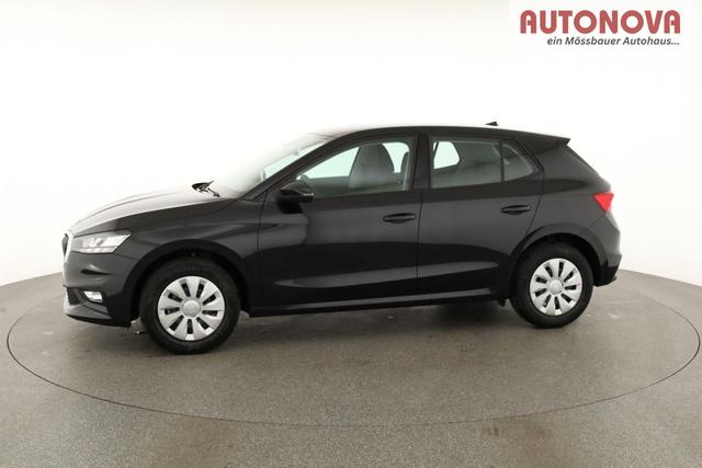 Skoda Fabia Selection 1.0 TSI Selection, AHK, Tempomat, Ladeboden, Park, Winterpaket, SmartLink, 4-J Garantie 