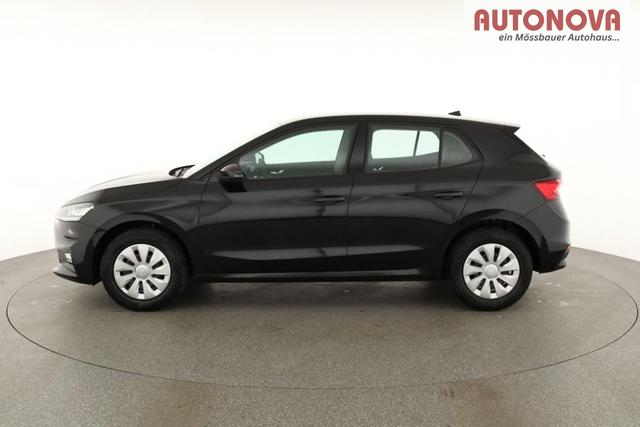 Skoda Fabia Selection 1.0 TSI Selection, AHK, Tempomat, Ladeboden, Park, Winterpaket, SmartLink, 4-J Garantie 