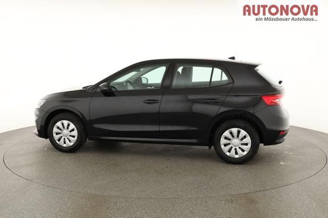 Skoda Fabia Selection 1.0 TSI Selection, AHK, Tempomat, Ladeboden, Park, Winterpaket, SmartLink, 4-J Garantie 