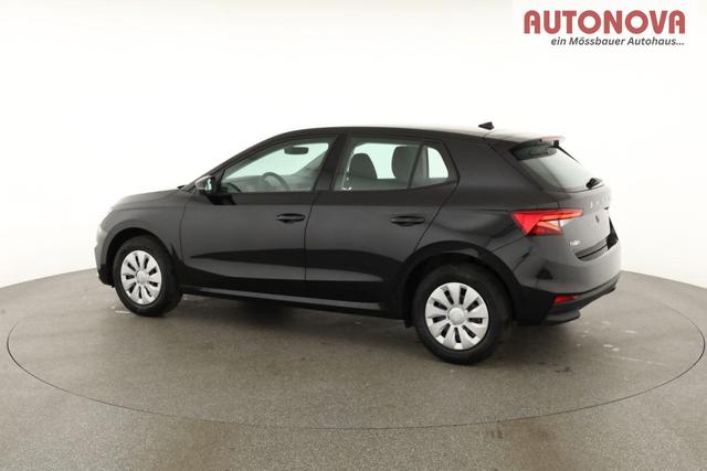 Skoda Fabia Selection 1.0 TSI Selection, AHK, Tempomat, Ladeboden, Park, Winterpaket, SmartLink, 4-J Garantie 