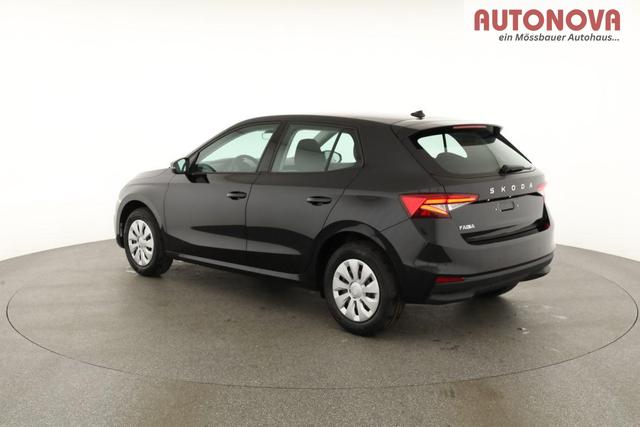 Skoda Fabia Selection 1.0 TSI Selection, AHK, Tempomat, Ladeboden, Park, Winterpaket, SmartLink, 4-J Garantie 
