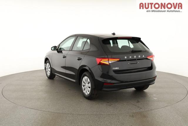 Skoda Fabia Selection 1.0 TSI Selection, AHK, Tempomat, Ladeboden, Park, Winterpaket, SmartLink, 4-J Garantie 