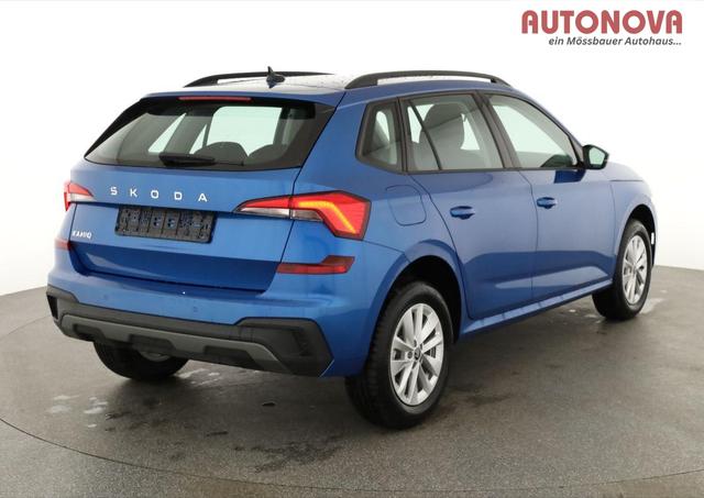 Skoda Kamiq Selection 1.0 TSI DSG Selection, AHK, LED, Kamera, Winter, 16-Zoll, 4 J.-Garantie 