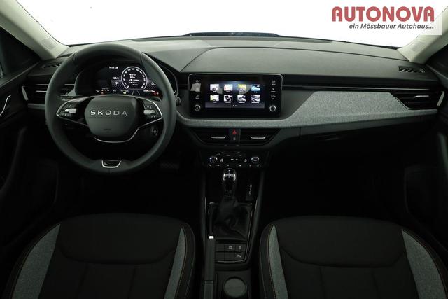 Skoda Kamiq Selection 1.0 TSI DSG Selection, AHK, LED, Kamera, Winter, 16-Zoll, 4 J.-Garantie 
