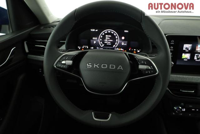 Skoda Kamiq Selection 1.0 TSI DSG Selection, AHK, LED, Kamera, Winter, 16-Zoll, 4 J.-Garantie 