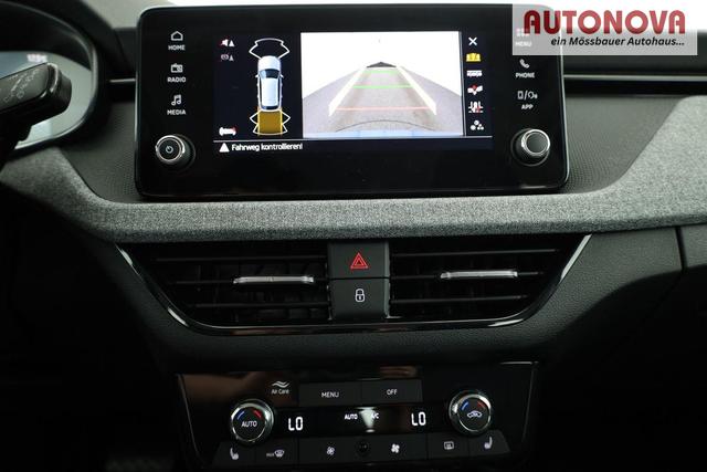 Skoda Kamiq Selection 1.0 TSI DSG Selection, AHK, LED, Kamera, Winter, 16-Zoll, 4 J.-Garantie 