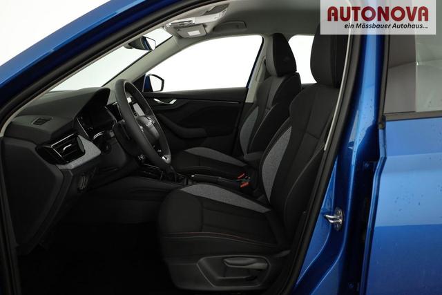 Skoda Kamiq Selection 1.0 TSI DSG Selection, AHK, LED, Kamera, Winter, 16-Zoll, 4 J.-Garantie 