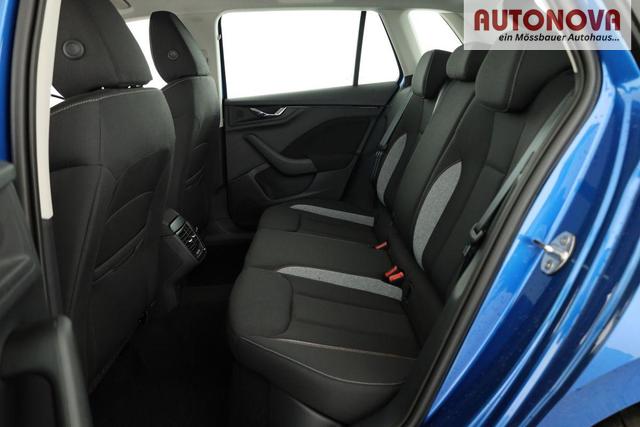Skoda Kamiq Selection 1.0 TSI DSG Selection, AHK, LED, Kamera, Winter, 16-Zoll, 4 J.-Garantie 