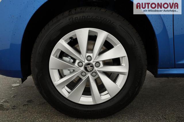 Skoda Kamiq Selection 1.0 TSI DSG Selection, AHK, LED, Kamera, Winter, 16-Zoll, 4 J.-Garantie 