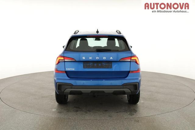 Skoda Kamiq Selection 1.0 TSI DSG Selection, AHK, LED, Kamera, Winter, 16-Zoll, 4 J.-Garantie 
