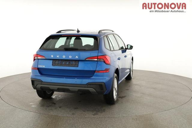 Skoda Kamiq Selection 1.0 TSI DSG Selection, AHK, LED, Kamera, Winter, 16-Zoll, 4 J.-Garantie 