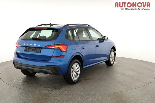 Skoda Kamiq Selection 1.0 TSI DSG Selection, AHK, LED, Kamera, Winter, 16-Zoll, 4 J.-Garantie 