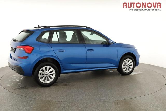Skoda Kamiq Selection 1.0 TSI DSG Selection, AHK, LED, Kamera, Winter, 16-Zoll, 4 J.-Garantie 