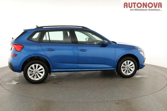 Skoda Kamiq Selection 1.0 TSI DSG Selection, AHK, LED, Kamera, Winter, 16-Zoll, 4 J.-Garantie 
