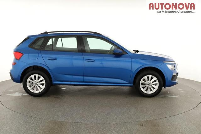 Skoda Kamiq Selection 1.0 TSI DSG Selection, AHK, LED, Kamera, Winter, 16-Zoll, 4 J.-Garantie 