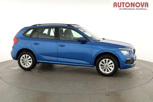 Skoda Kamiq Selection 1.0 TSI DSG Selection, AHK, LED, Kamera, Winter, 16-Zoll, 4 J.-Garantie 