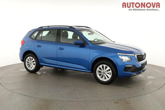 Skoda Kamiq Selection 1.0 TSI DSG Selection, AHK, LED, Kamera, Winter, 16-Zoll, 4 J.-Garantie 