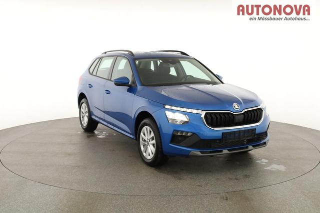 Skoda Kamiq Selection 1.0 TSI DSG Selection, AHK, LED, Kamera, Winter, 16-Zoll, 4 J.-Garantie 