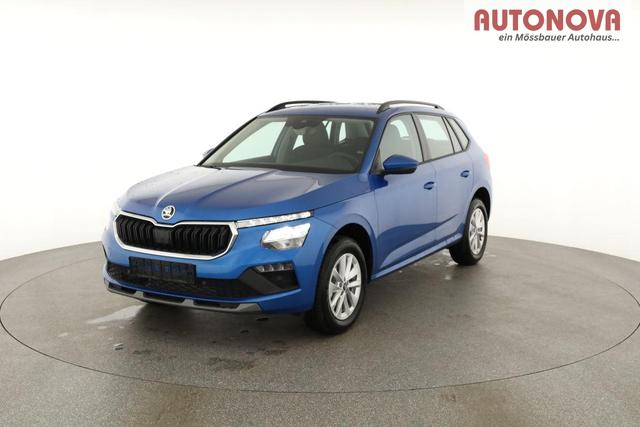 Skoda Kamiq Selection 1.0 TSI DSG Selection, AHK, LED, Kamera, Winter, 16-Zoll, 4 J.-Garantie 