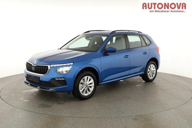 Skoda Kamiq Selection 1.0 TSI DSG Selection, AHK, LED, Kamera, Winter, 16-Zoll, 4 J.-Garantie 