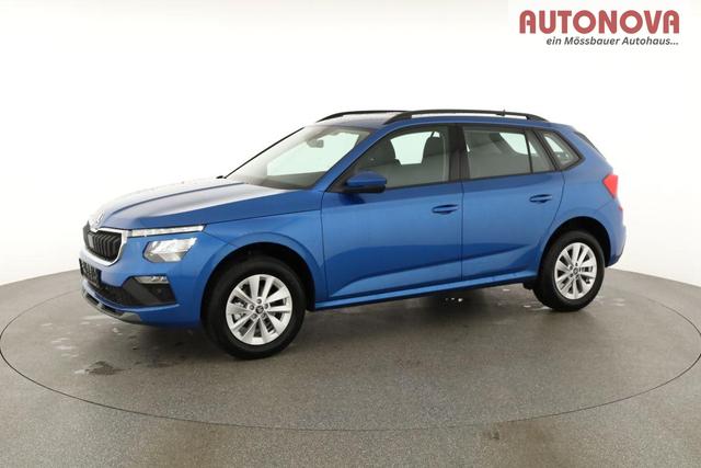 Skoda Kamiq Selection 1.0 TSI DSG Selection, AHK, LED, Kamera, Winter, 16-Zoll, 4 J.-Garantie 