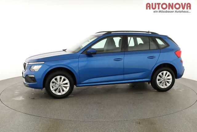 Skoda Kamiq Selection 1.0 TSI DSG Selection, AHK, LED, Kamera, Winter, 16-Zoll, 4 J.-Garantie 