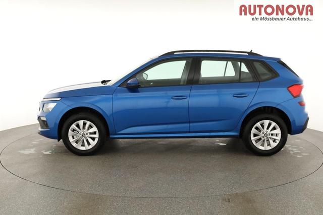 Skoda Kamiq Selection 1.0 TSI DSG Selection, AHK, LED, Kamera, Winter, 16-Zoll, 4 J.-Garantie 