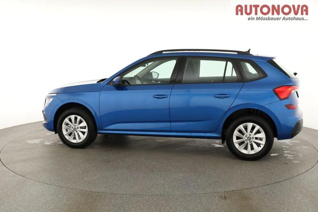 Skoda Kamiq Selection 1.0 TSI DSG Selection, AHK, LED, Kamera, Winter, 16-Zoll, 4 J.-Garantie 