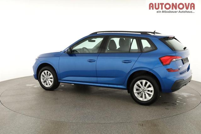 Skoda Kamiq Selection 1.0 TSI DSG Selection, AHK, LED, Kamera, Winter, 16-Zoll, 4 J.-Garantie 