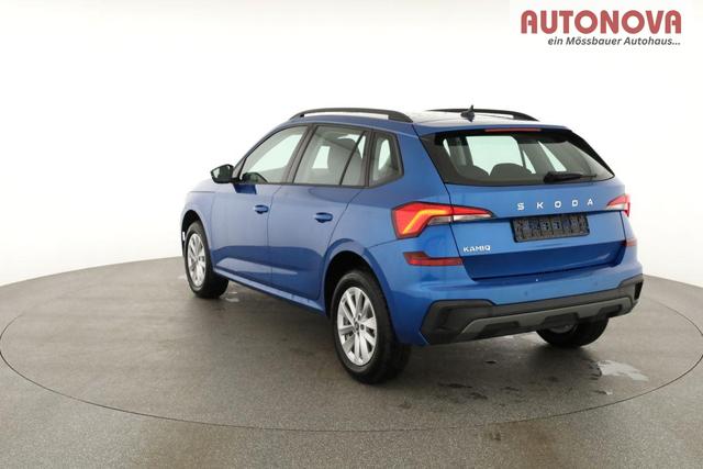 Skoda Kamiq Selection 1.0 TSI DSG Selection, AHK, LED, Kamera, Winter, 16-Zoll, 4 J.-Garantie 