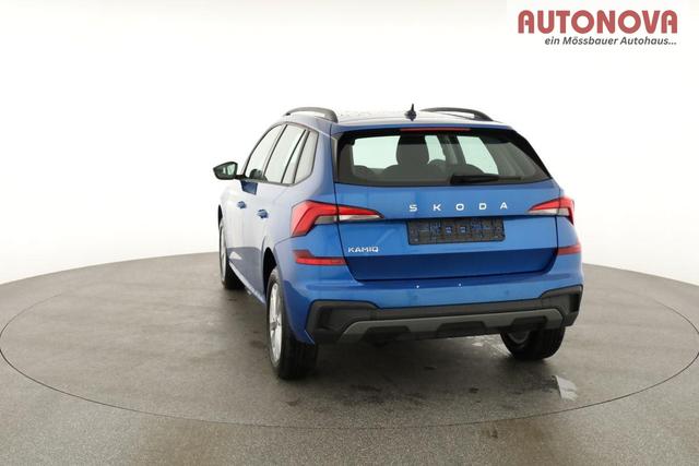 Skoda Kamiq Selection 1.0 TSI DSG Selection, AHK, LED, Kamera, Winter, 16-Zoll, 4 J.-Garantie 