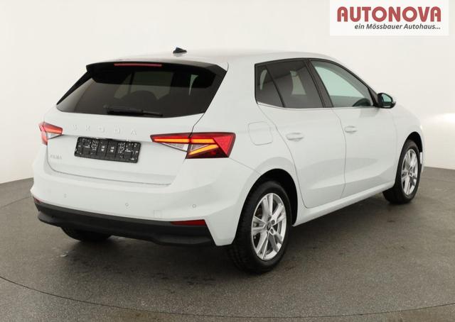 Skoda Fabia Selection 1.0 TSI DSG Selection, LED, Kamera, Side, ACC, Winter, Ladeboden, sofort 