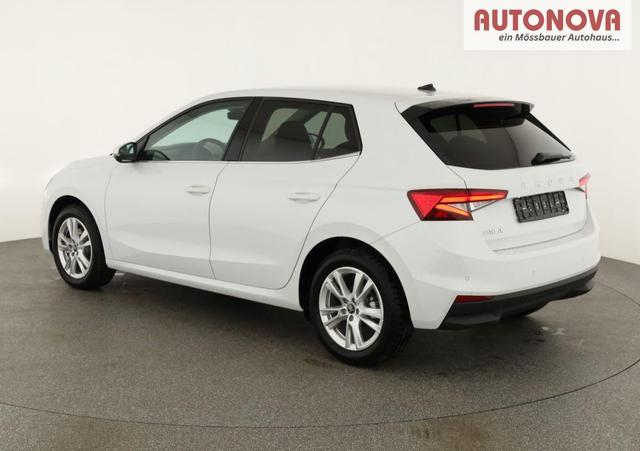 Skoda Fabia Selection 1.0 TSI DSG Selection, LED, Kamera, Side, ACC, Winter, Ladeboden, sofort 