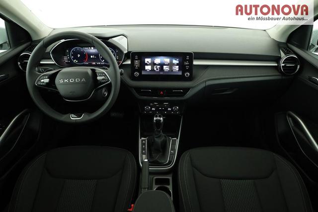Skoda Fabia Selection 1.0 TSI DSG Selection, LED, Kamera, Side, ACC, Winter, Ladeboden, sofort 