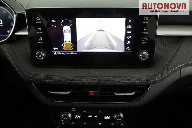 Skoda Fabia Selection 1.0 TSI DSG Selection, LED, Kamera, Side, ACC, Winter, Ladeboden, sofort 