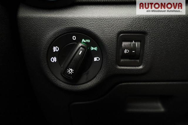Skoda Fabia Selection 1.0 TSI DSG Selection, LED, Kamera, Side, ACC, Winter, Ladeboden, sofort 