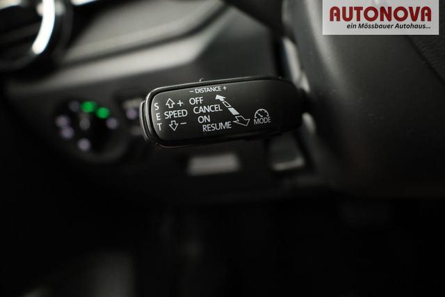 Skoda Fabia Selection 1.0 TSI DSG Selection, LED, Kamera, Side, ACC, Winter, Ladeboden, sofort 