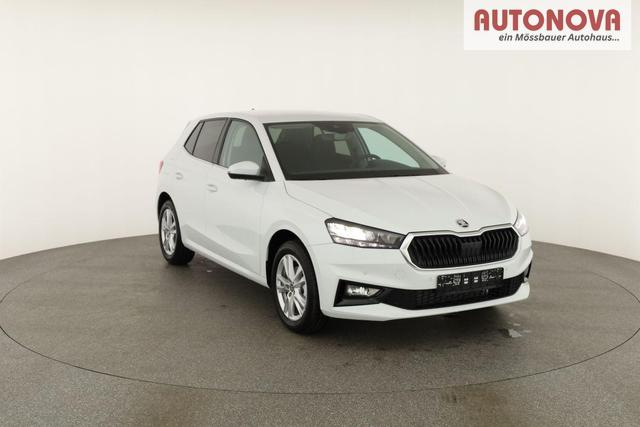 Skoda Fabia Selection 1.0 TSI DSG Selection, LED, Kamera, Side, ACC, Winter, Ladeboden, sofort 