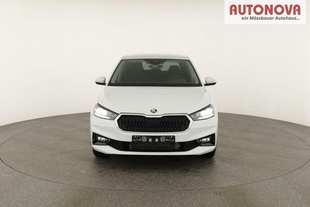 Skoda Fabia Selection 1.0 TSI DSG Selection, LED, Kamera, Side, ACC, Winter, Ladeboden, sofort 