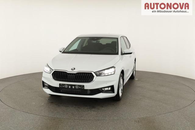 Skoda Fabia Selection 1.0 TSI DSG Selection, LED, Kamera, Side, ACC, Winter, Ladeboden, sofort 