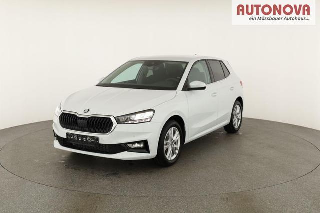 Skoda Fabia Selection 1.0 TSI DSG Selection, LED, Kamera, Side, ACC, Winter, Ladeboden, sofort 