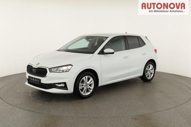 Skoda Fabia Selection 1.0 TSI DSG Selection, LED, Kamera, Side, ACC, Winter, Ladeboden, sofort 