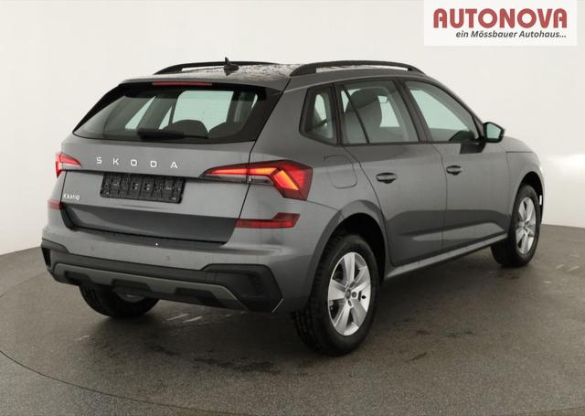 Skoda Kamiq Selection 1.5 TSI DSG Selection, LED, Kamera, Ladeboden, Winter, 16-Zoll 