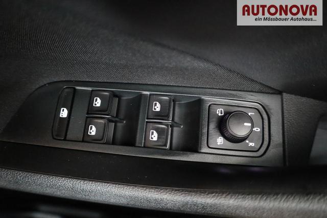 Skoda Kamiq Selection 1.5 TSI DSG Selection, LED, Kamera, Ladeboden, Winter, 16-Zoll 