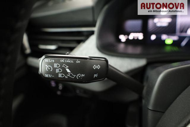 Skoda Kamiq Selection 1.5 TSI DSG Selection, LED, Kamera, Ladeboden, Winter, 16-Zoll 
