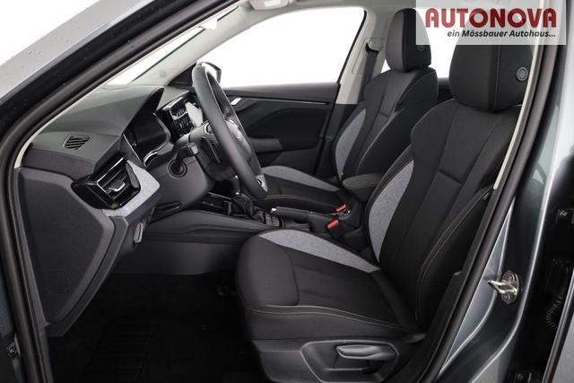Skoda Kamiq Selection 1.5 TSI DSG Selection, LED, Kamera, Ladeboden, Winter, 16-Zoll 