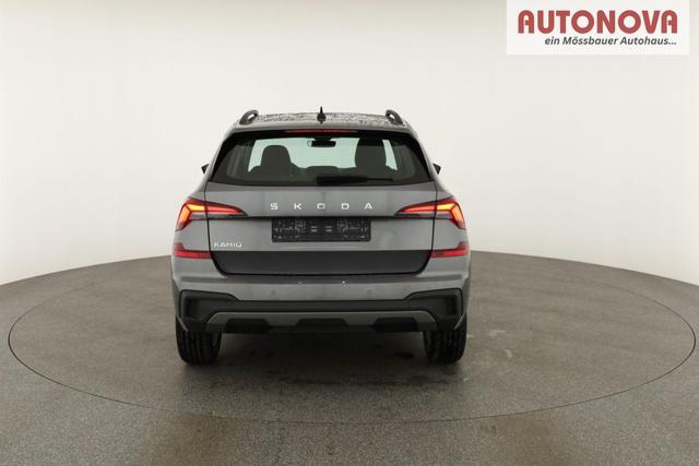 Skoda Kamiq Selection 1.5 TSI DSG Selection, LED, Kamera, Ladeboden, Winter, 16-Zoll 