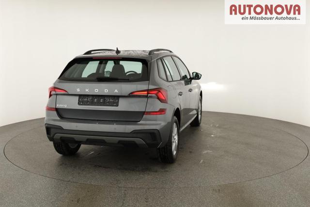 Skoda Kamiq Selection 1.5 TSI DSG Selection, LED, Kamera, Ladeboden, Winter, 16-Zoll 