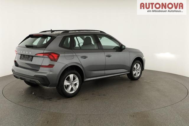 Skoda Kamiq Selection 1.5 TSI DSG Selection, LED, Kamera, Ladeboden, Winter, 16-Zoll 